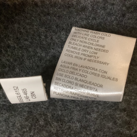 Cleveland Browns womens zip up hoodie made by G-III size XL - Picture 9 of 9